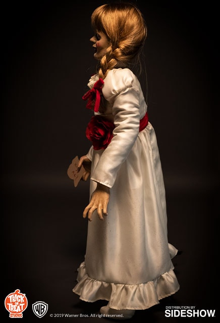 The Conjuring Universe Annabelle Doll Collectible Doll  View 4