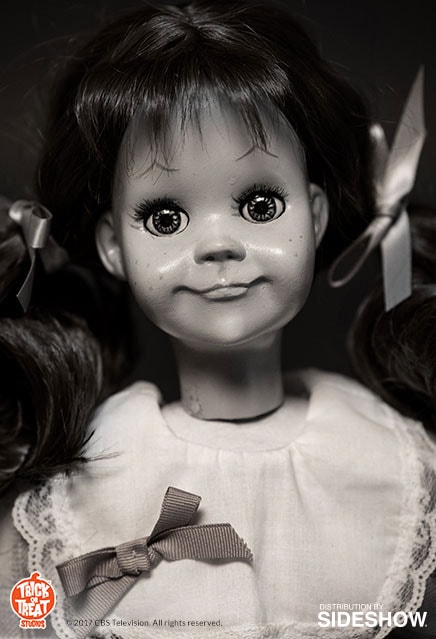 The Twilight Zone Talky Tina Doll Prop Replica  View 4
