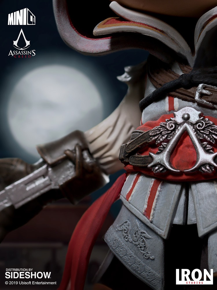 Ezio Mini Co.- Prototype Shown
