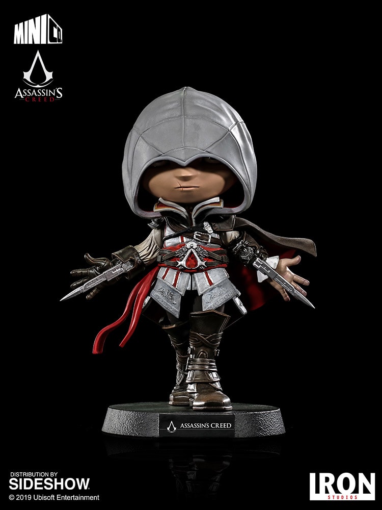 Ezio Mini Co.- Prototype Shown