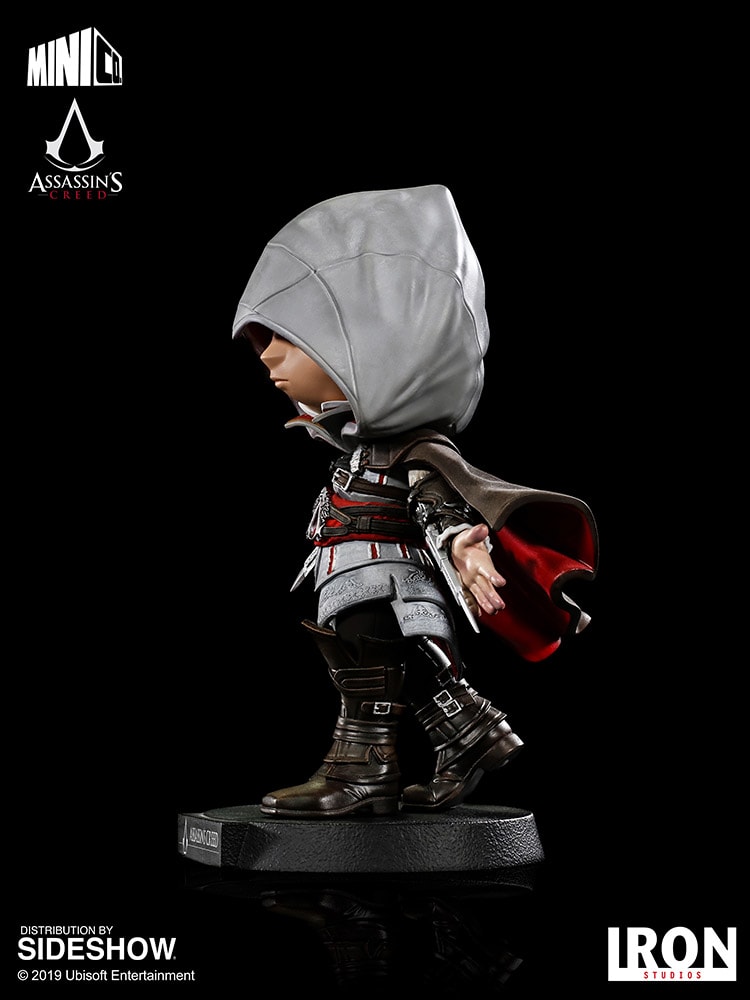 Assassins Creed Ezio Mini Co. Collectible Figure - Prototype Shown View 6