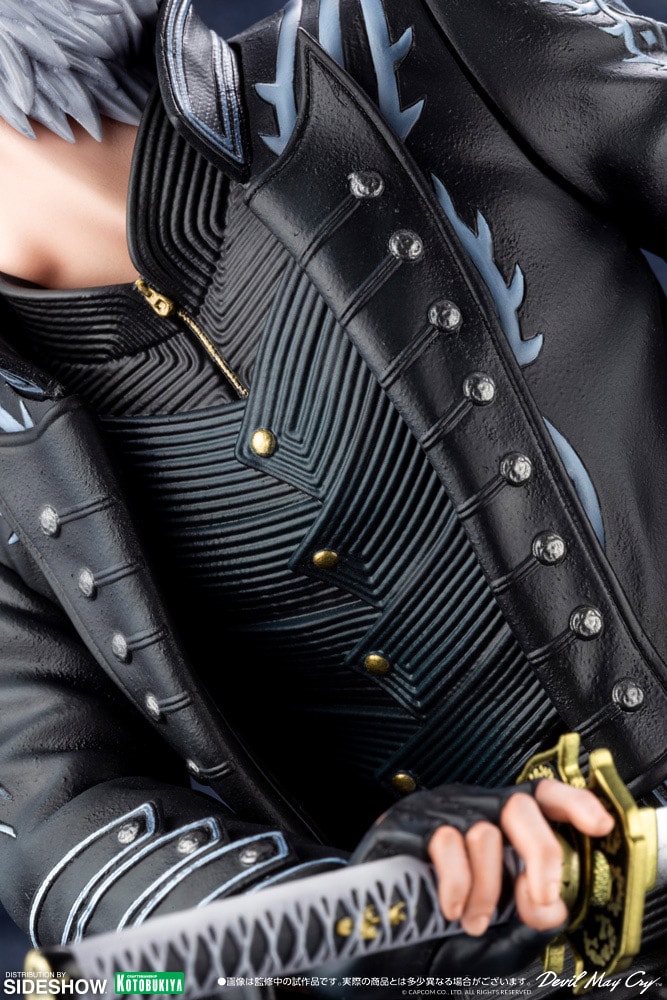 Vergil- Prototype Shown View 5