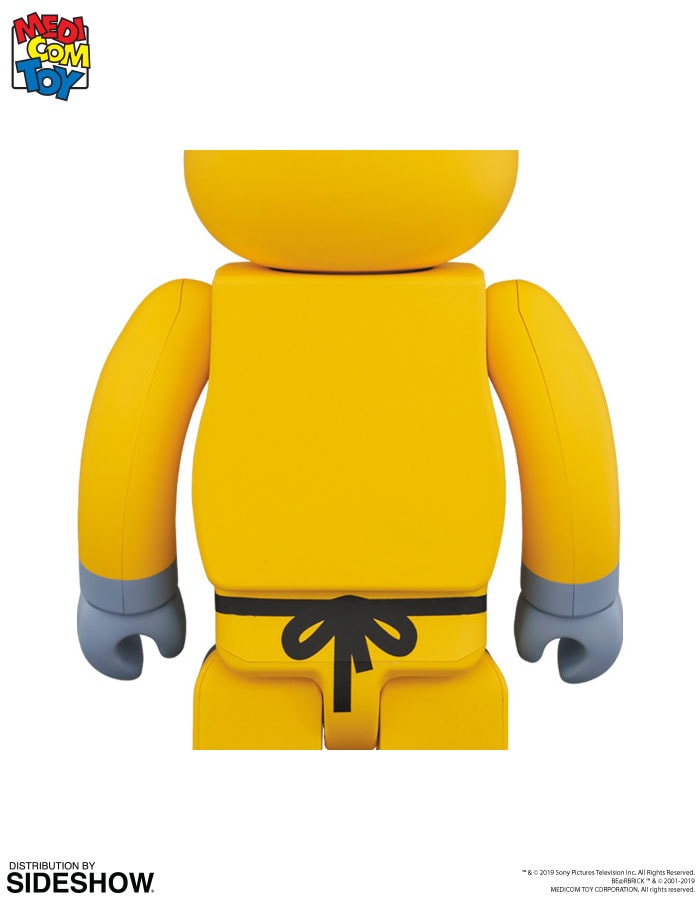 Breaking Bad Be@rbrick Walter White 100% and 400% Designer Toy - Prototype Shown View 2