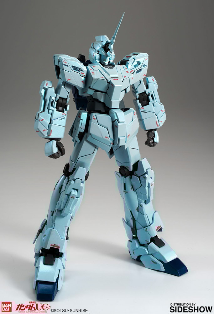 Unicorn Gundam (Final Battle Version) GFFMC- Prototype Shown