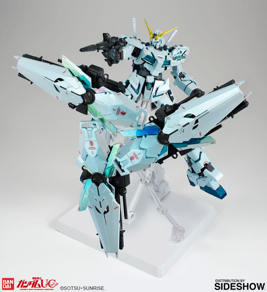 Unicorn Gundam (Final Battle Version) GFFMC- Prototype Shown