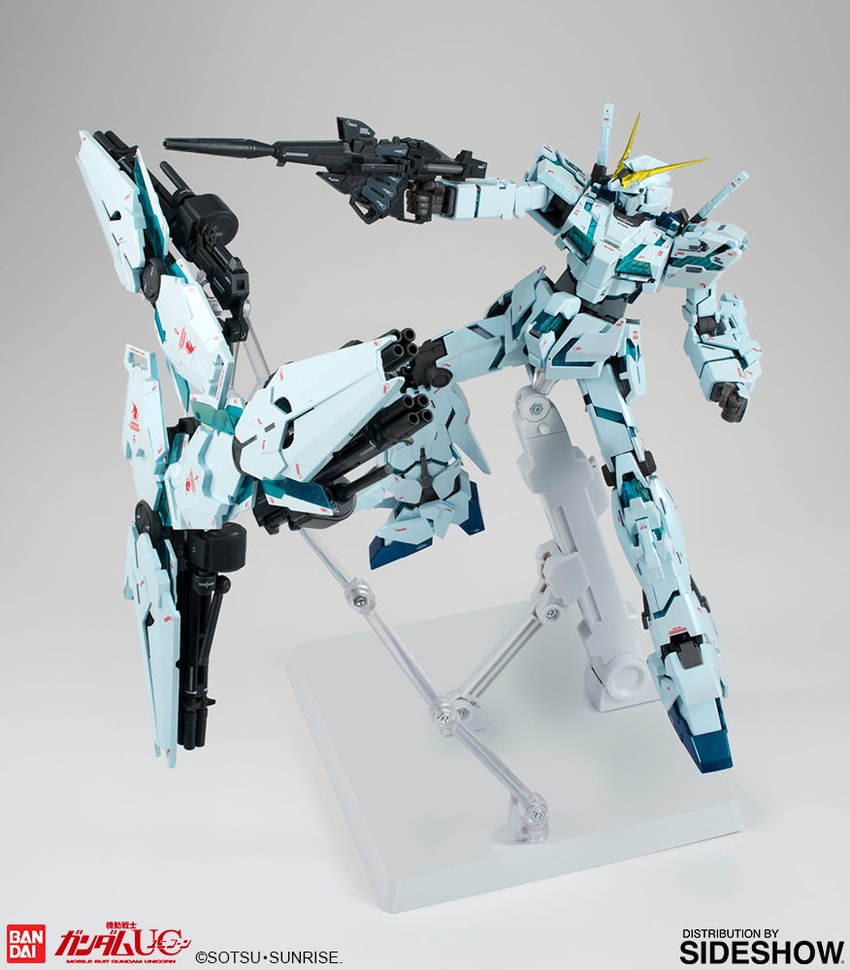 Unicorn Gundam (Final Battle Version) GFFMC- Prototype Shown