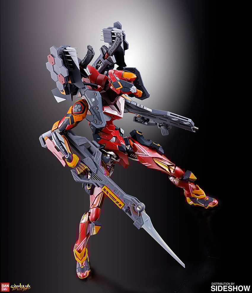 Ultimate Diorama Masterline Evangelion Production Model-02