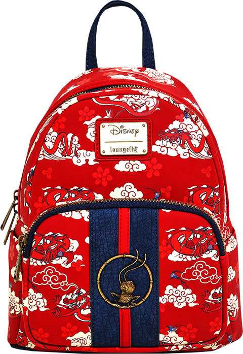Loungefly mulan bag deals