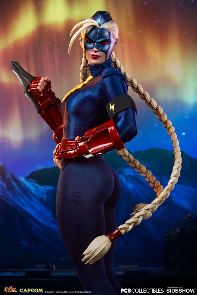 Cammy: Decapre- Prototype Shown