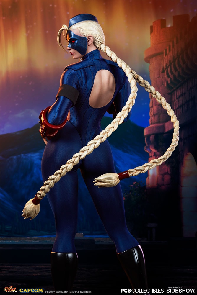 Cammy: Decapre- Prototype Shown