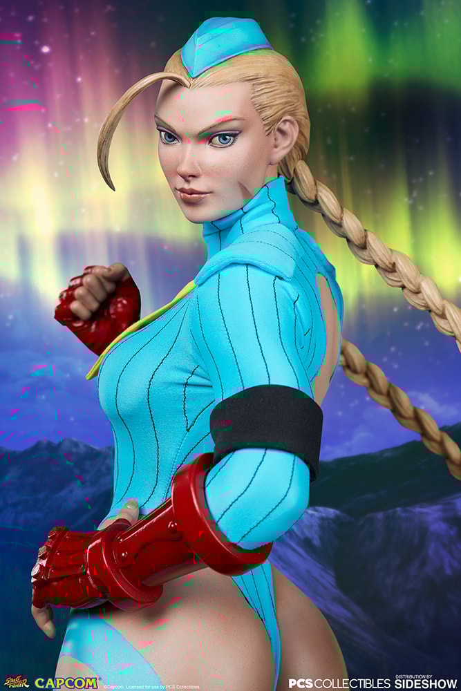Cammy: Killer Bee- Prototype Shown View 3