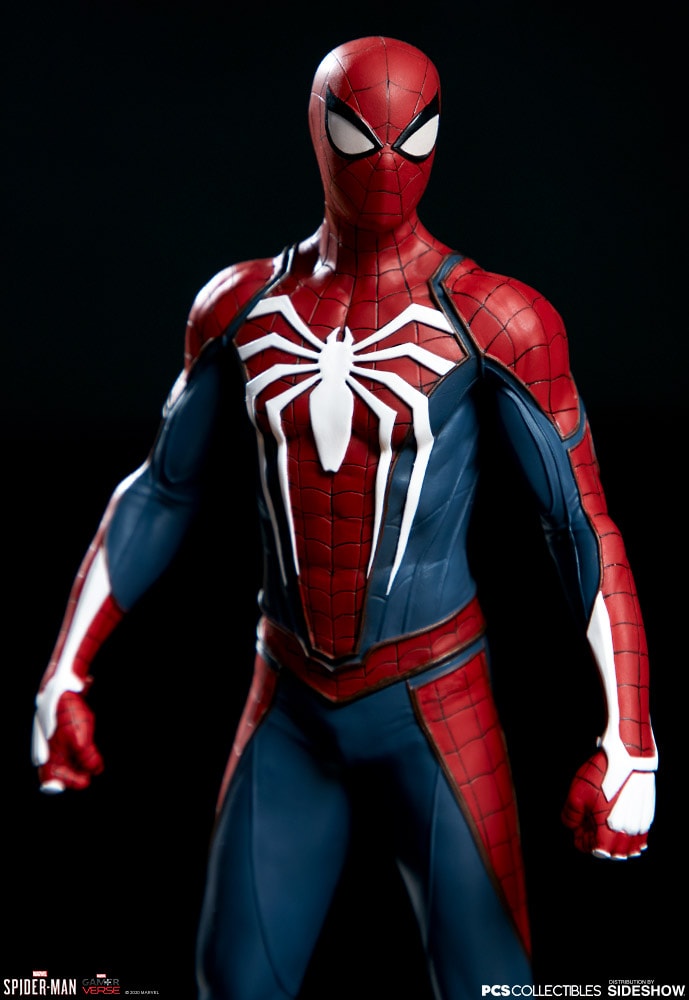 Marvel's Spider-Man - Advanced Suit- Prototype Shown
