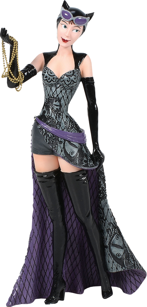 Catwoman Couture de Force- Prototype Shown