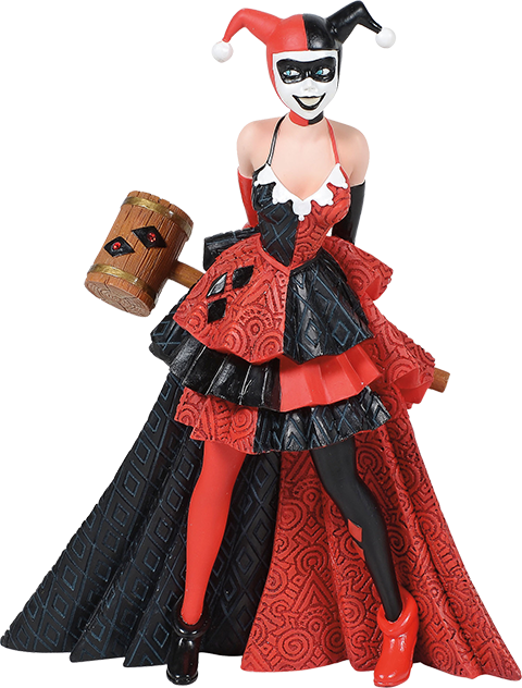 Harley Quinn Couture de Force- Prototype Shown View 5