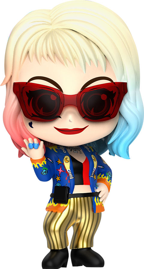 Harley Quinn (Getaway Look Version)- Prototype Shown