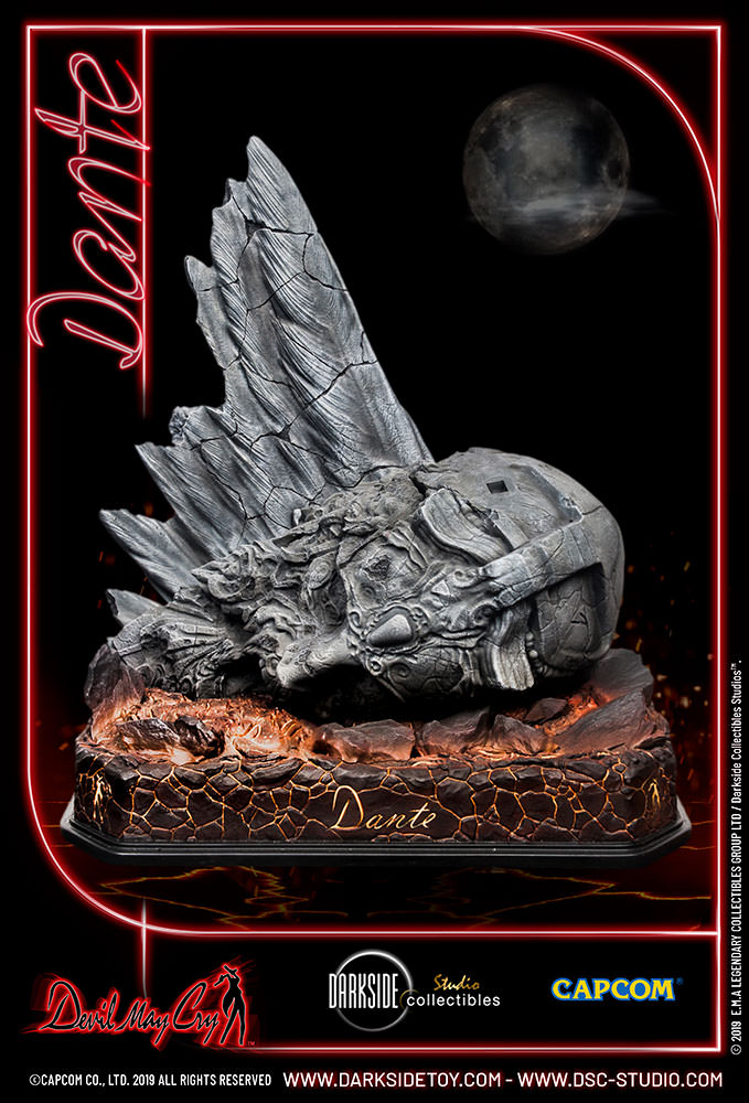 Dante Exclusive Edition - Prototype Shown View 4