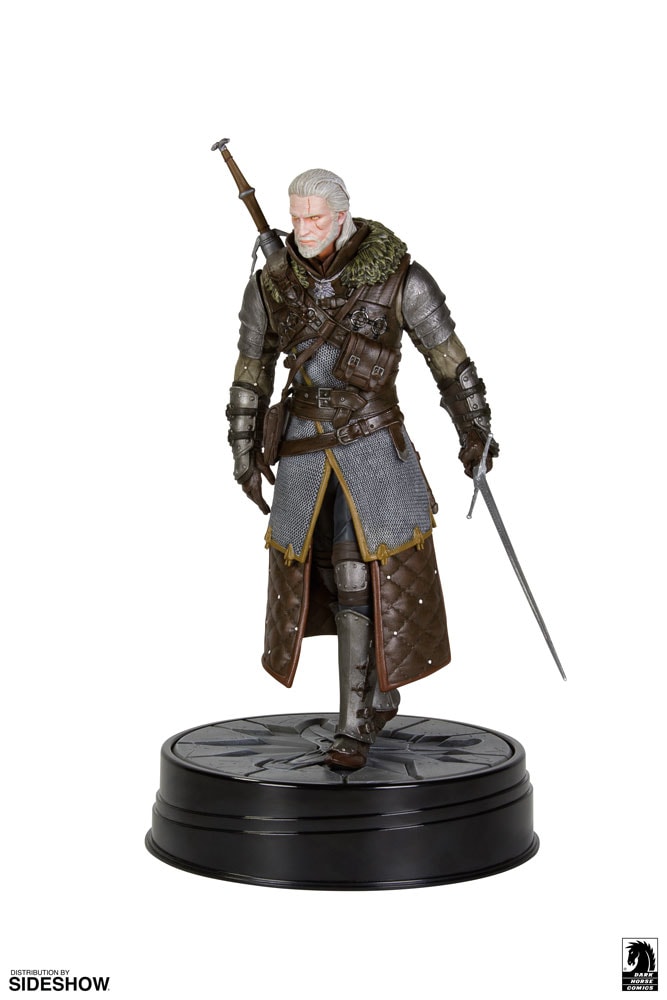 Geralt Grandmaster Ursine- Prototype Shown