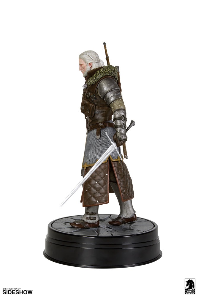 Geralt Grandmaster Ursine- Prototype Shown
