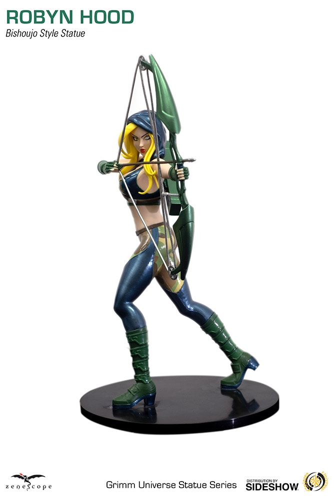 Robyn Hood- Prototype Shown
