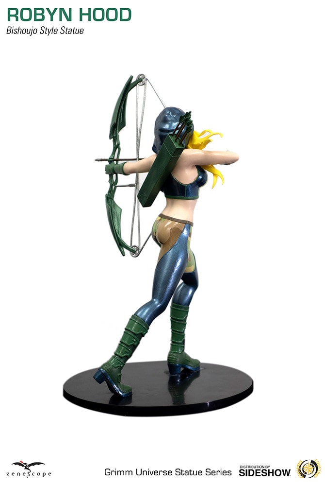 Robyn Hood- Prototype Shown