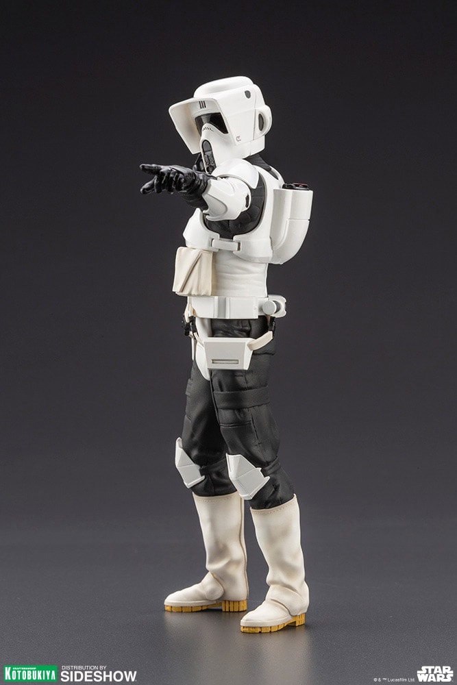 Scout Trooper- Prototype Shown View 2