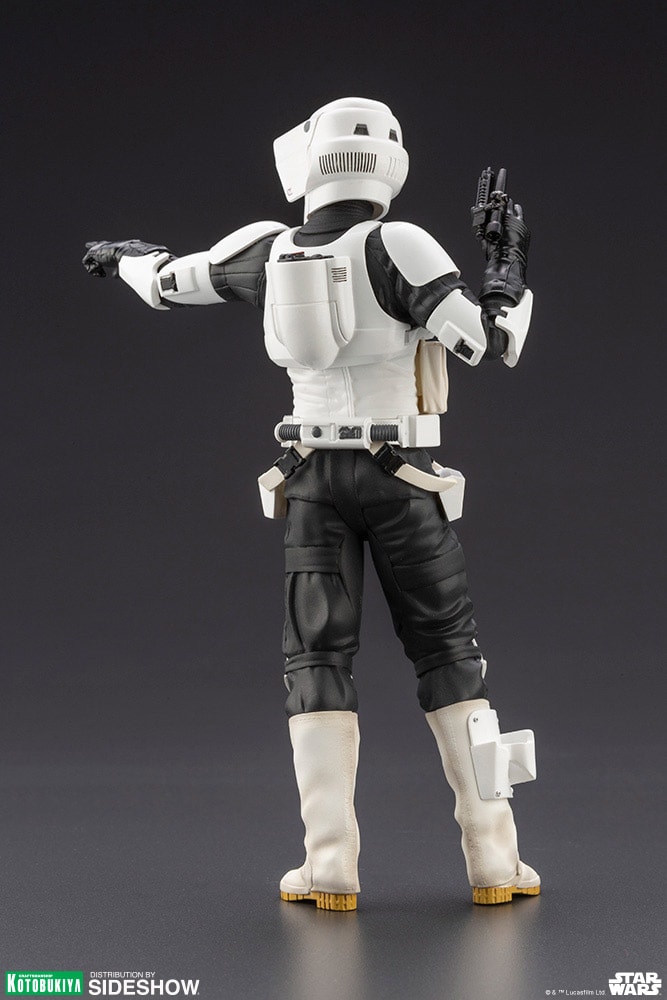 Scout Trooper- Prototype Shown View 3