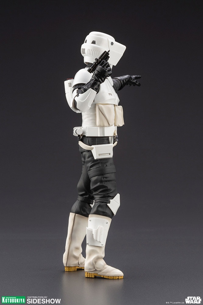 Scout Trooper- Prototype Shown View 5
