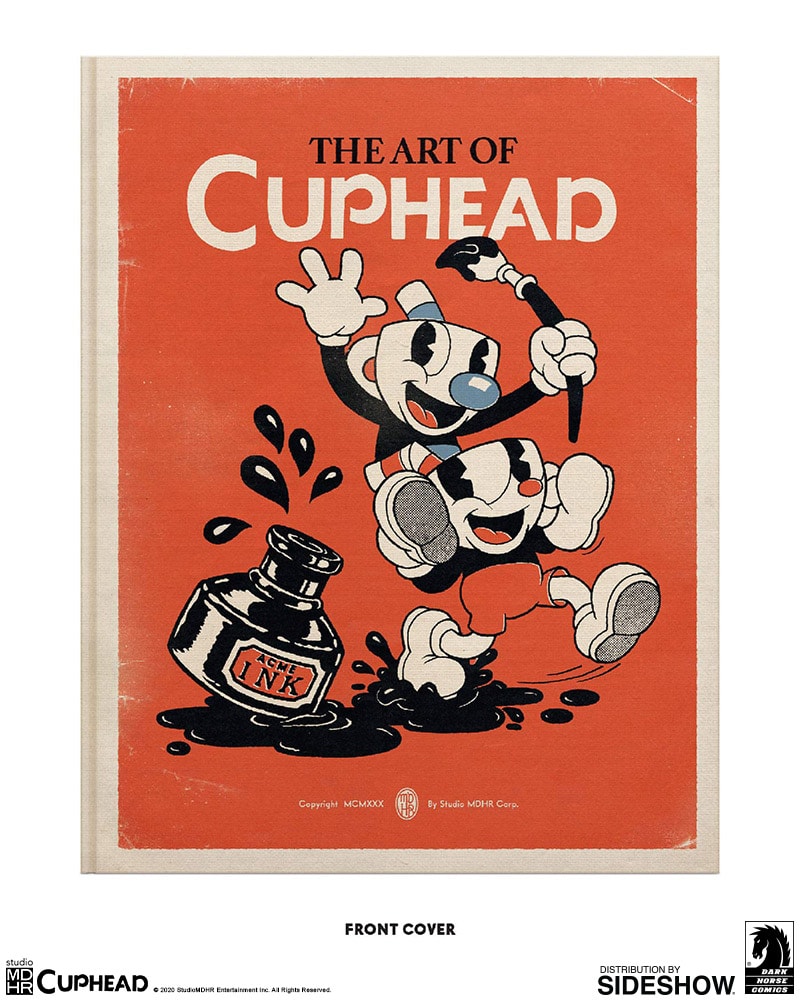 The Art of Cuphead- Prototype Shown