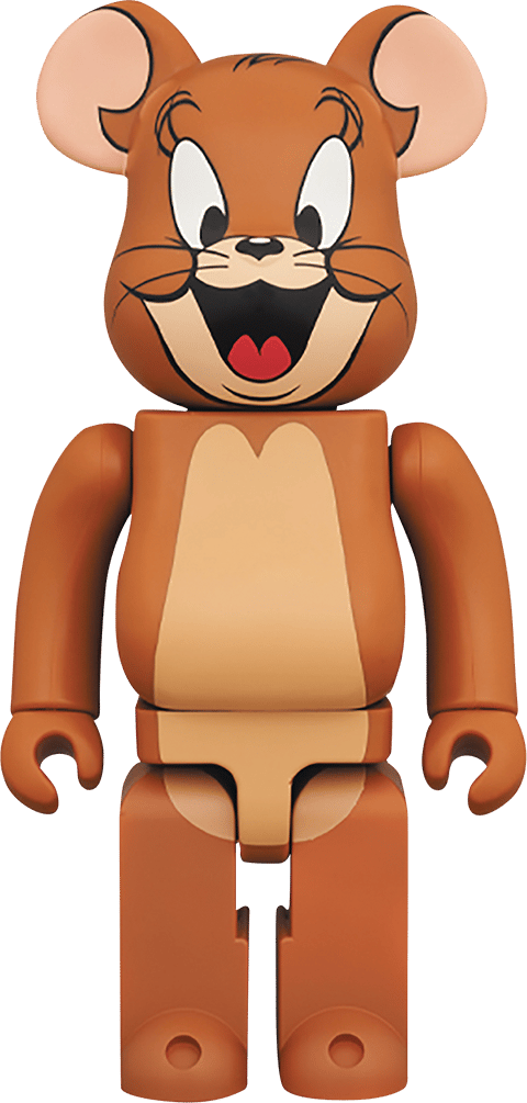 Be@rbrick Jerry 1000% Collectible Figure | Sideshow Collectibles