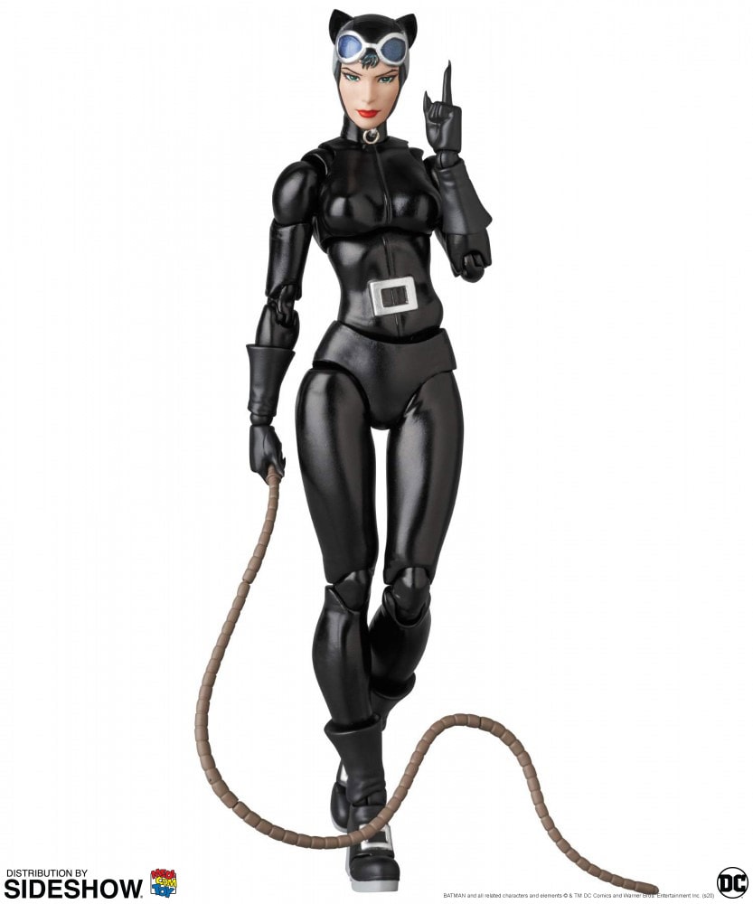 Catwoman (Hush)- Prototype Shown