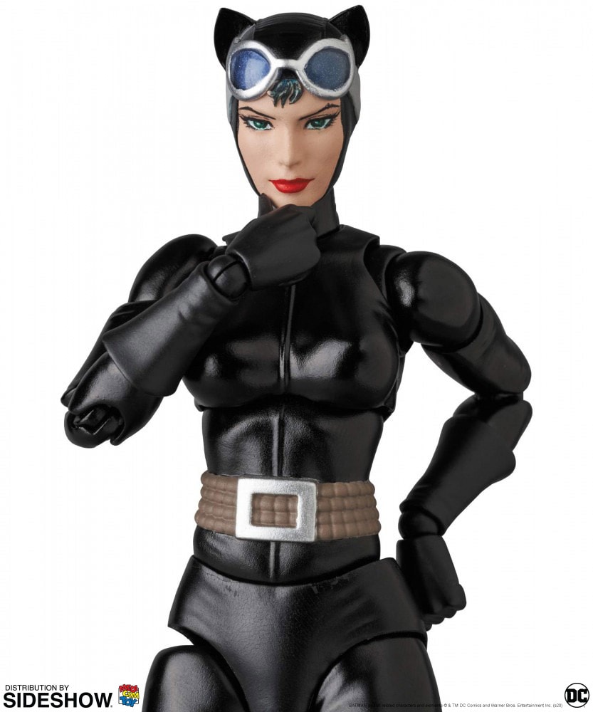 Catwoman (Hush)- Prototype Shown