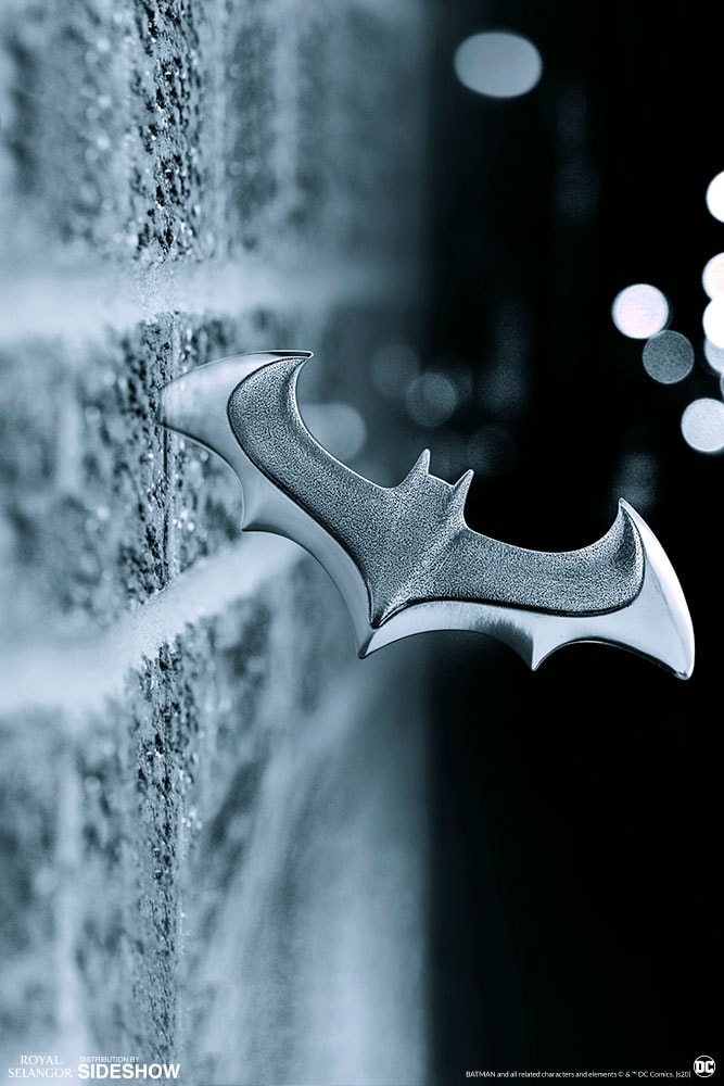 Batarang Letter Opener- Prototype Shown View 1