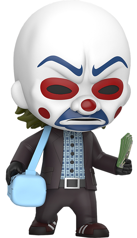 The Joker: Bank Robber Version フィギュア The Joker (Bank Robber Version) (Special Edition) Sixth Scale