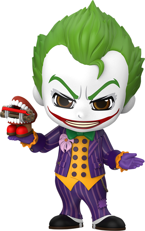 Joker- Prototype Shown