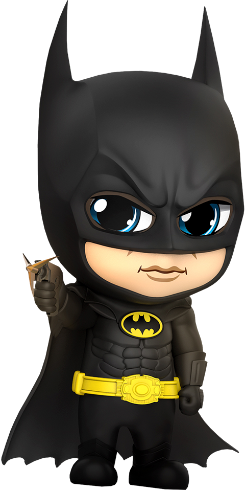 DC Comics Batman with Grappling Gun Collectible Figure - Prototype Shown View 3