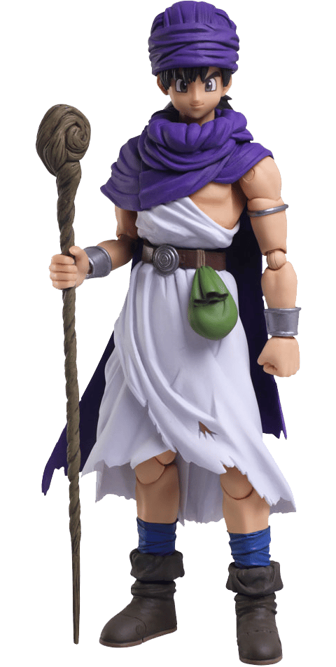 Hero Bring Arts Figure | Sideshow Collectibles