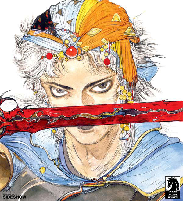 The Sky: The Art of Final Fantasy Book by Dark Horse Comics