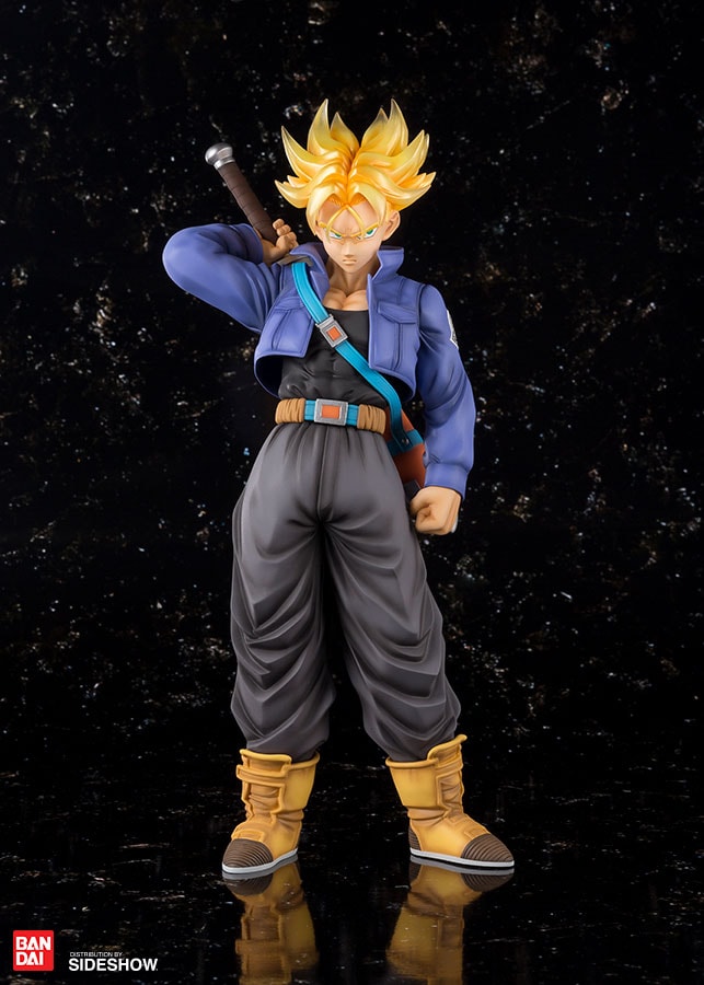 Super Saiyan Trunks- Prototype Shown