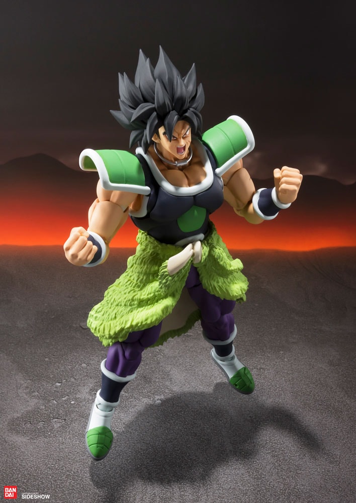 Broly (Super)- Prototype Shown