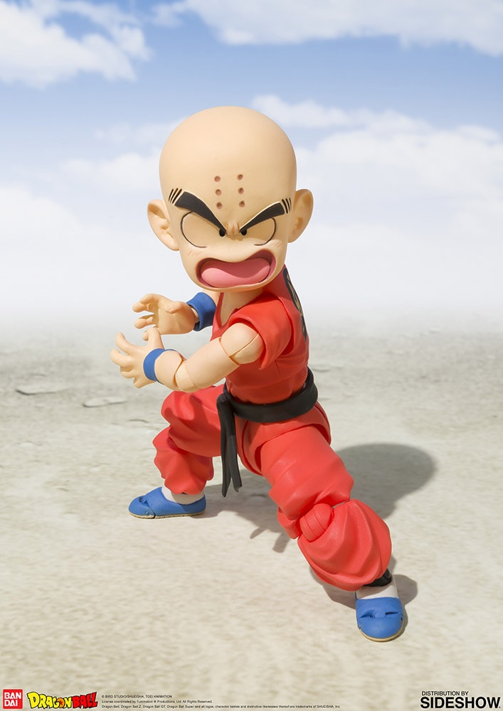 Kid Krillin- Prototype Shown