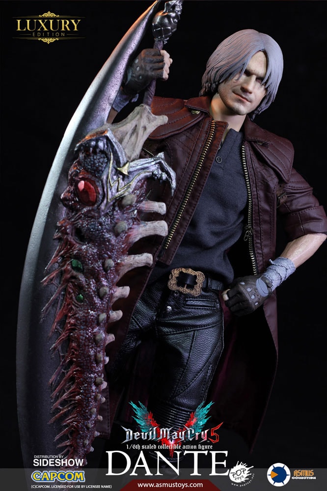 Dante (Luxury Edition)- Prototype Shown