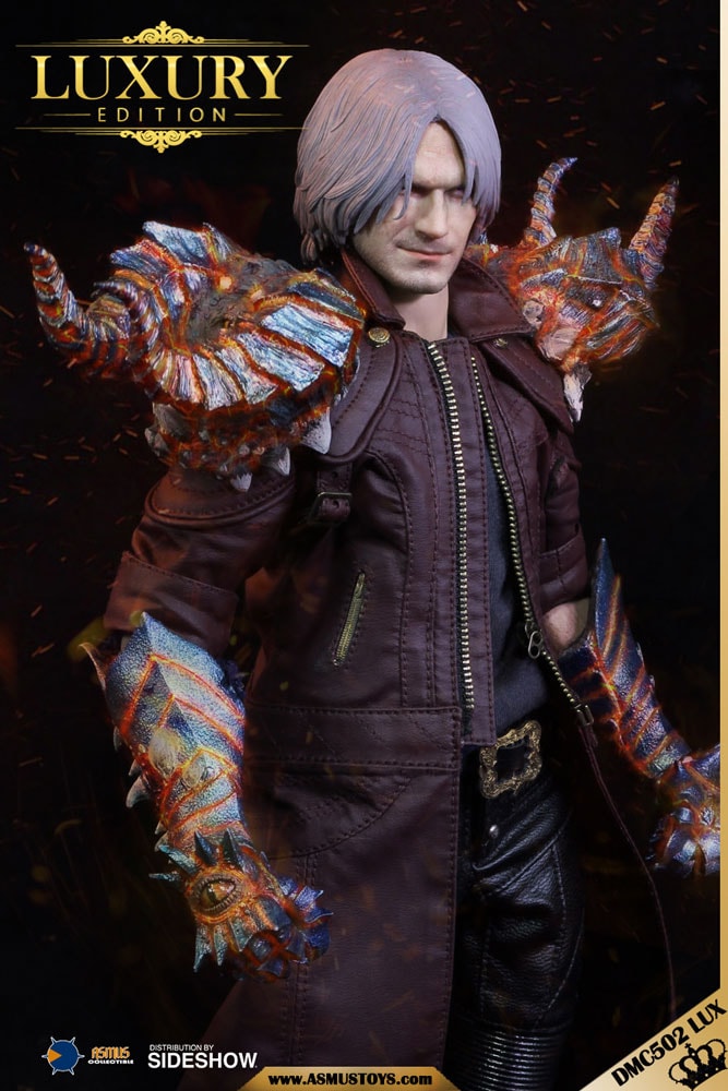 Dante (Luxury Edition)- Prototype Shown