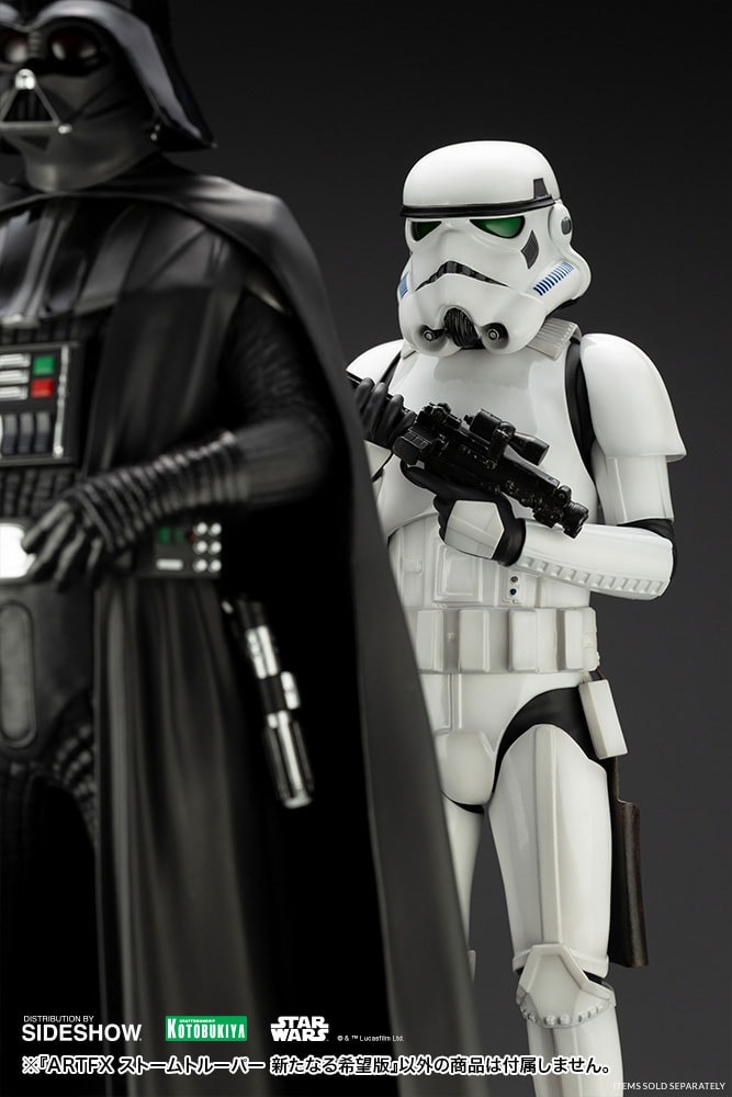 Stormtrooper- Prototype Shown
