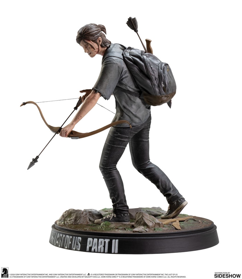 Ellie with Bow- Prototype Shown