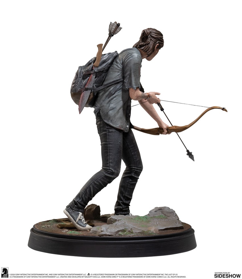 Ellie with Bow- Prototype Shown