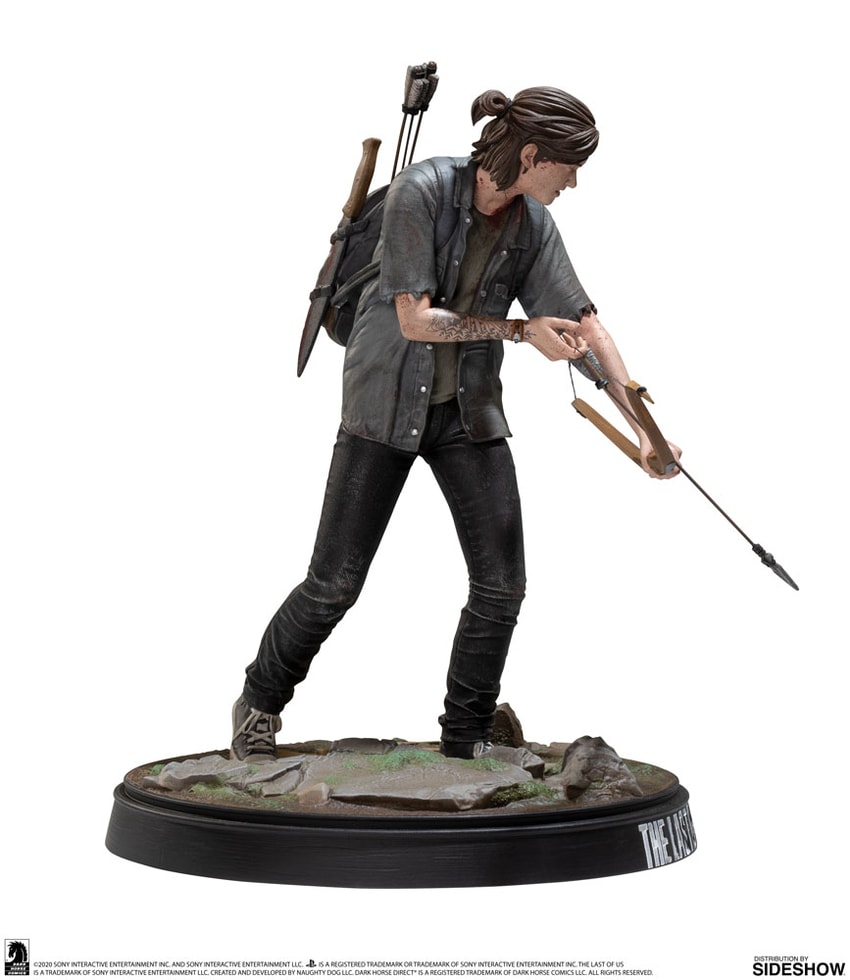 Ellie with Bow- Prototype Shown