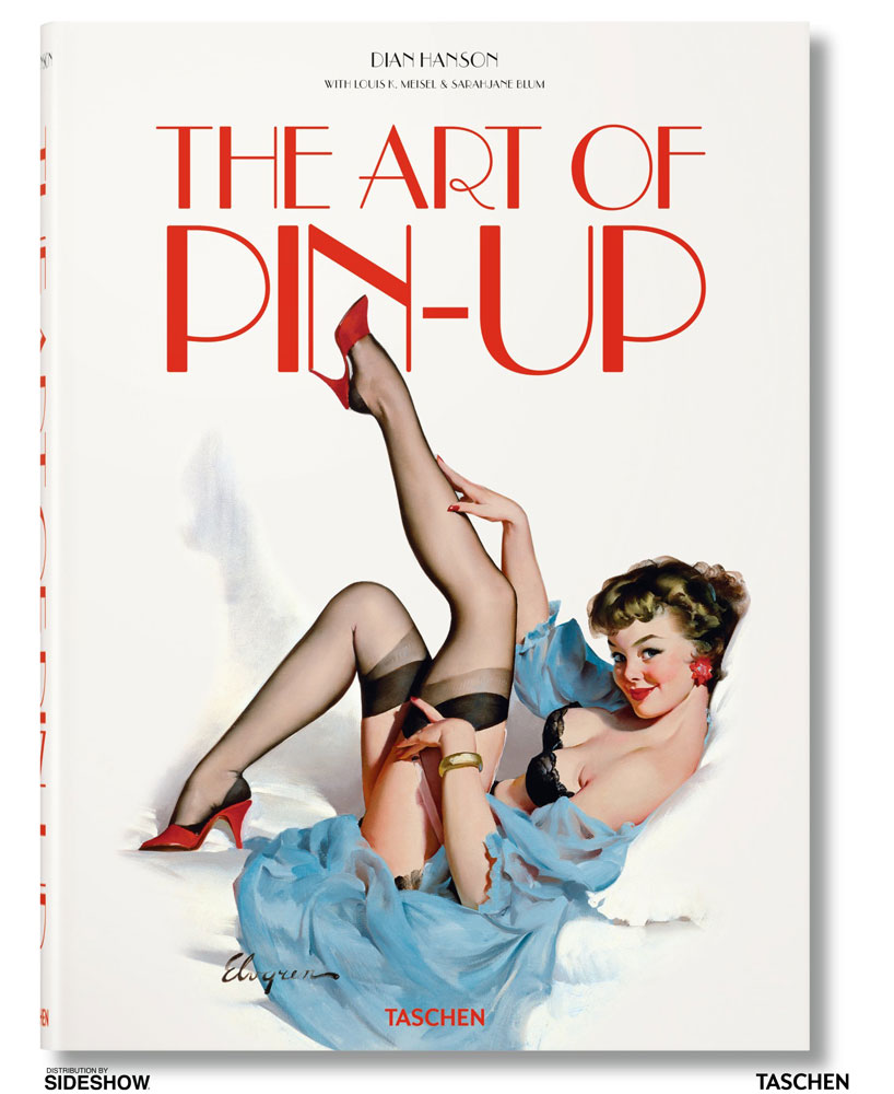 The Art of Pin-Up- Prototype Shown