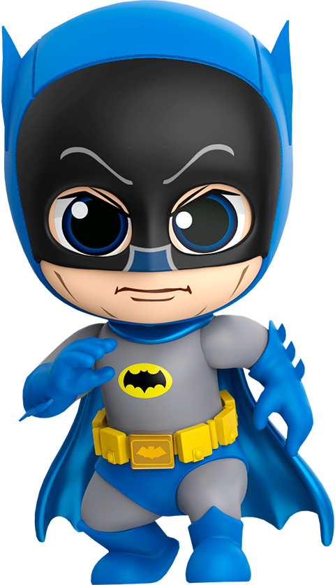 Batman- Prototype Shown
