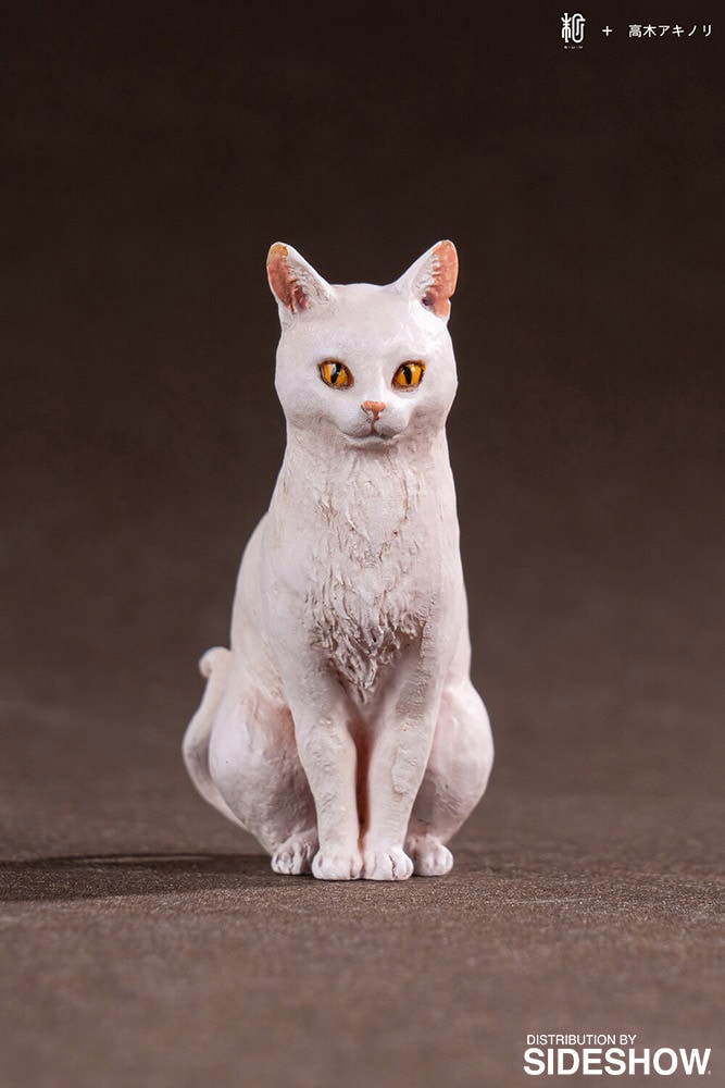 Dragon & Cat- Prototype Shown