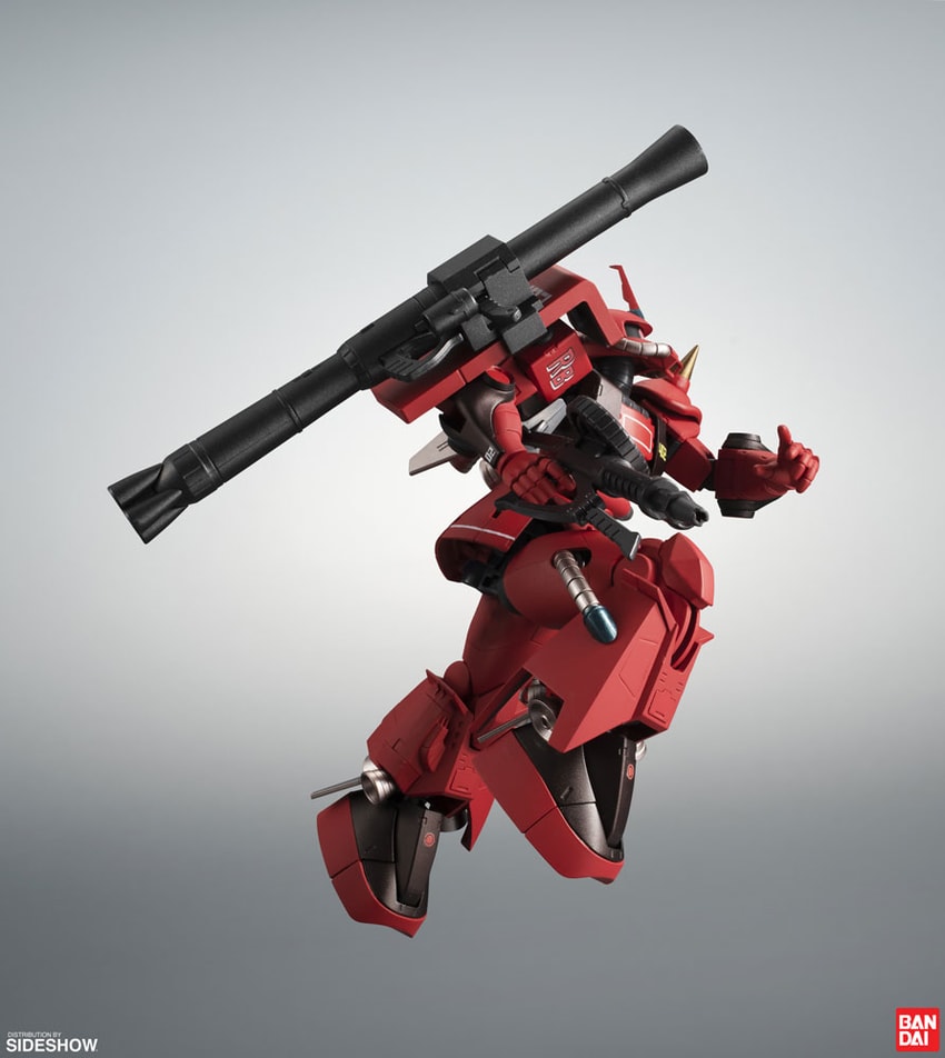 MS-06R-2 Zaku II (High Mobility Type) Collectible Figure by